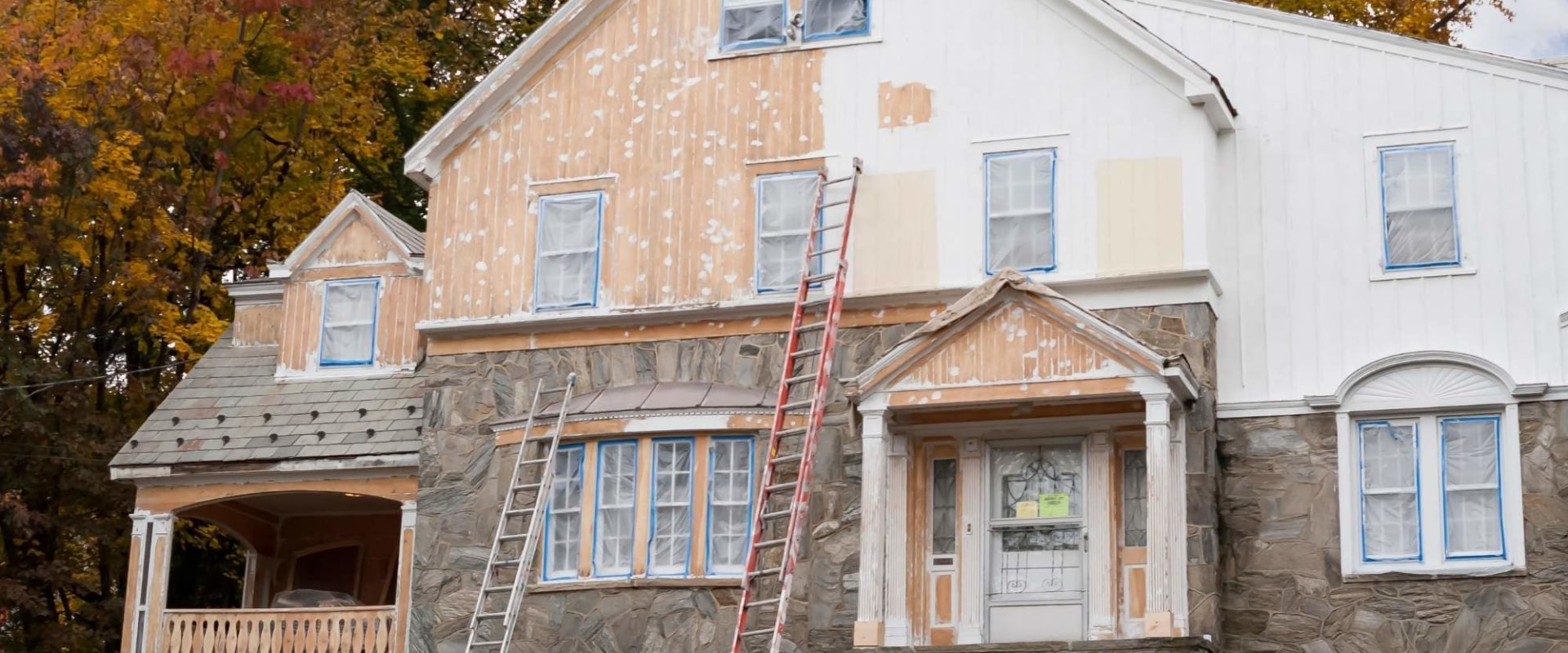 How much does it cost to paint a 2000 square foot house?