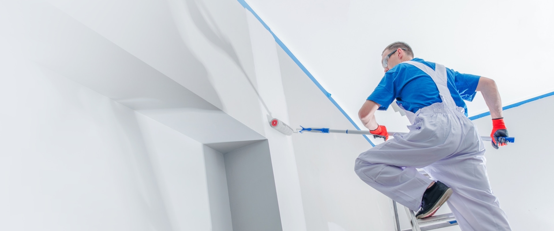 Why house painter?