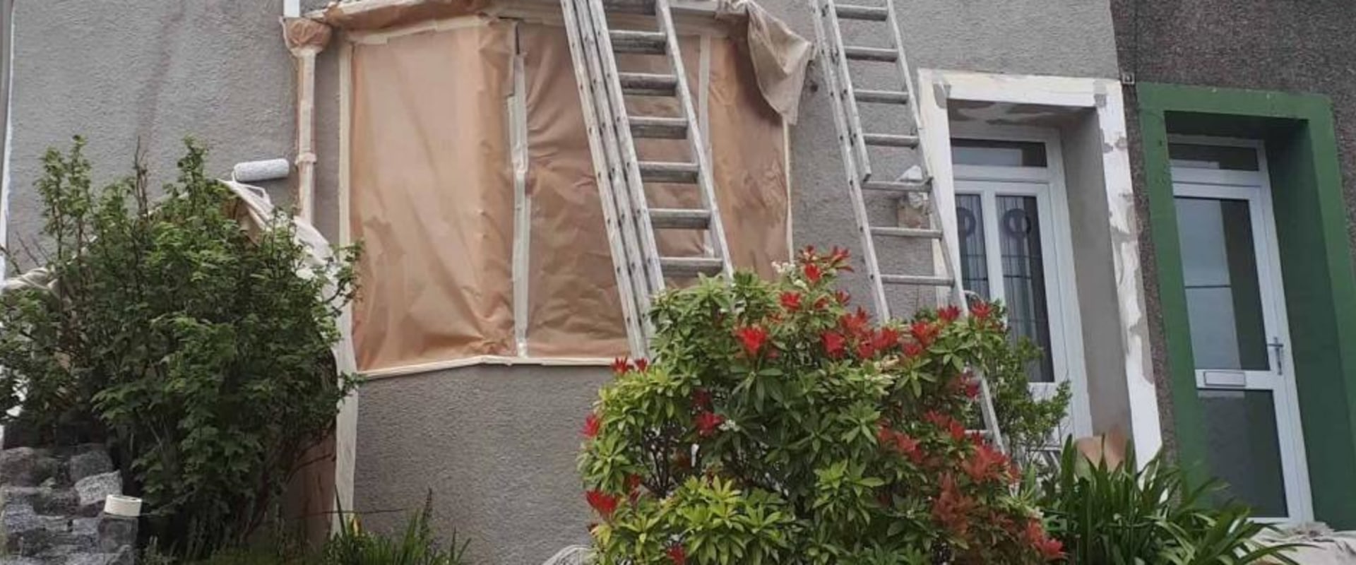Why do we paint houses?