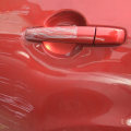 What household items can strip paint off a car?