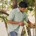 Can you live in house while painting?
