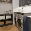 Laundry Area Makeover Ideas To Match Your Freshly Painted House In Perth