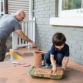 How often does the average person paint their house?