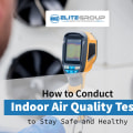 Fresh Paint, Cleaner Air: Why IAQ Testing Matters After House Painting in St. Petersburg, FL