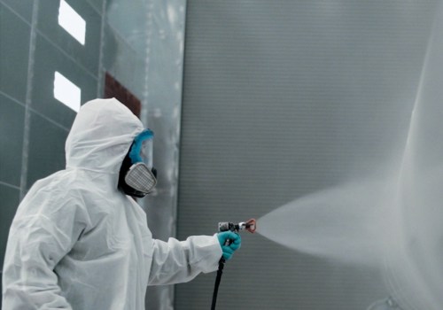What is the difference between industrial paint and regular paint?