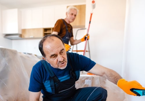 Why You Should Consider Hiring Move-Out Cleaning Before House Painting In Austin