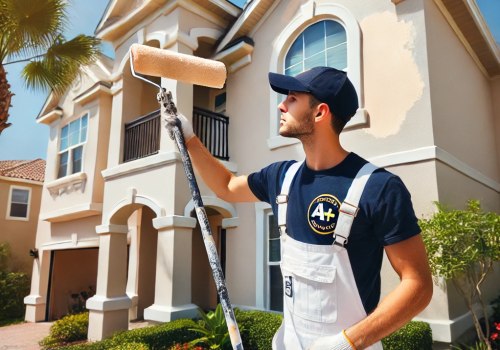 Perfecting Your Custom Home with Expert House Painting