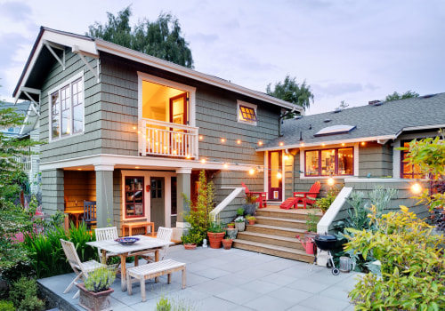 In-Law Apartment Construction in Seattle, WA: Designing Functional ADUs with House Painting Finishes in Mind