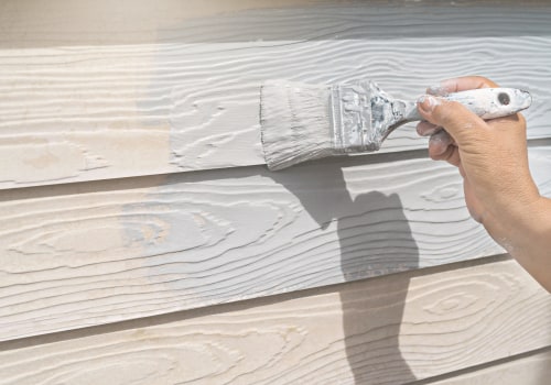 How long should paint last in a house?