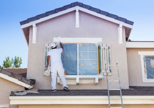 Brush Up Your Curb Appeal: The Impact of Professional House Painting