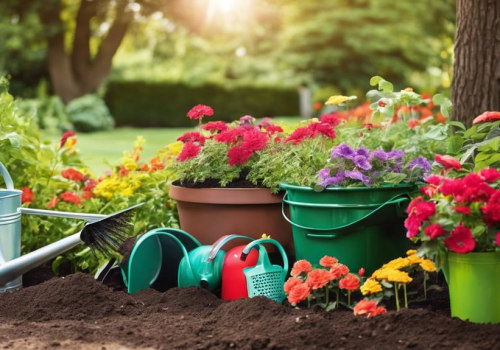 Enhance Your Home with Year-Round Garden Care and Painting