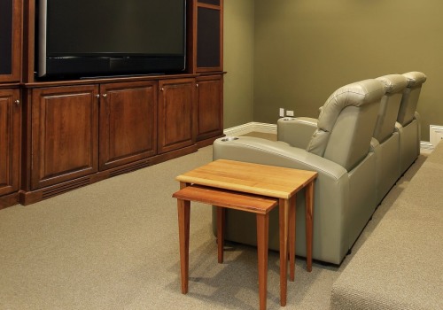 How To Choose The Right Paint Color For Your Man Cave