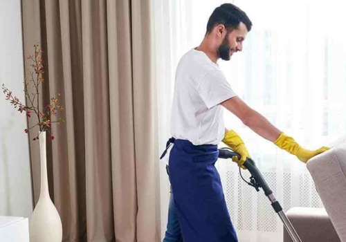 Privileges Of Hiring A Cleaning Company After House Painting In Florida