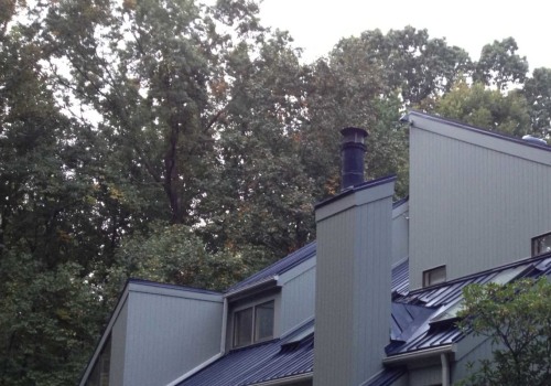House Painting Vs. Metal Roofing In Towson: Which Is Best