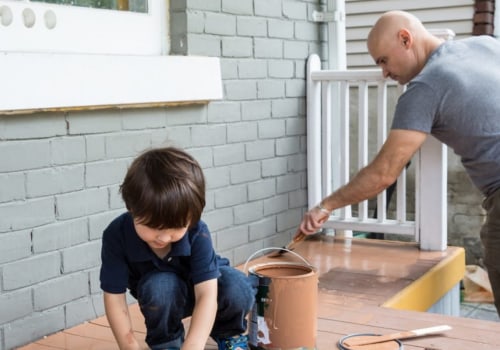 What is the average cost to paint a whole house?