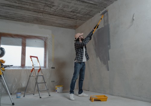Getting The Best Results: How A Painting Company Can Help With Your House Painting Project In Parker