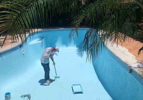 Transform Your Home with Custom Pools and Painting