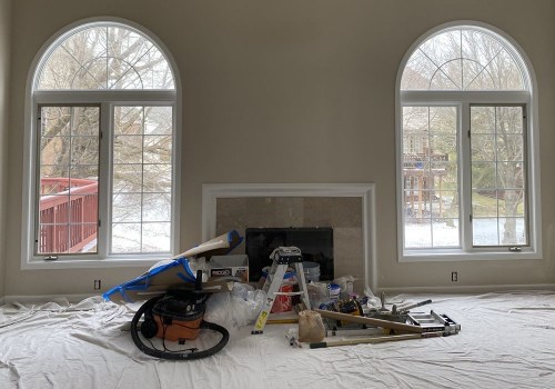 House Painting Project In Canton, MI: What To Expect From A Top-Quality Painting Contractor