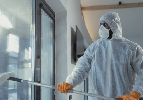 Rejuvenate Your Space: Professional Deep Cleaning In Huntington, NY, After House Painting