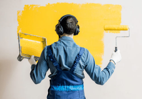 House Painting Project In Perth: How Can A Residential Painter Assist You?