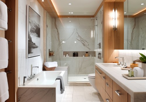 How To Properly Blend Your Bathroom And Kitchen Design With Your House Painting In Gainesville