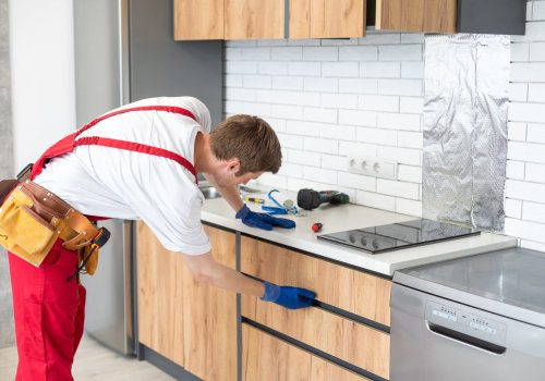 Transform Your Home: Kitchen Remodel In Lehi, Utah Before Painting For Best Results