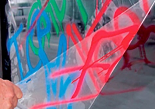Anti-Graffiti Window Film: A Must For Newly Painted Sunshine Coast Houses