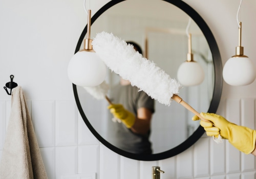 Why Combining House Cleaning And Painting Is The Best Way To Revitalize Your Home In Abernathy
