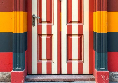 Refresh Your Home: Painting & Door Replacement in Utah County