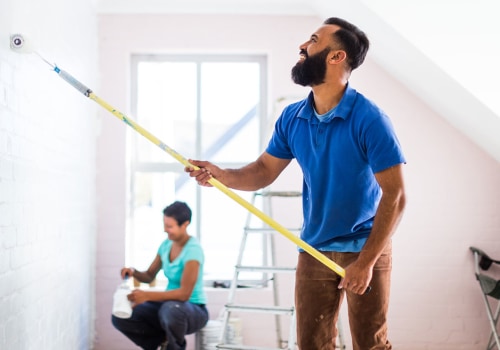 Is house painting tax deductible?