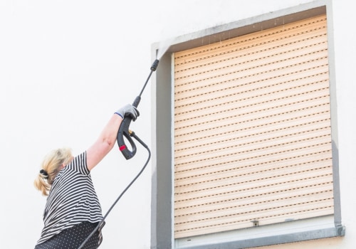 Transform Your Property: The Ultimate Guide To Pressure Washing Before House Painting In West Chester Township, OH