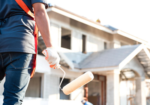 House Painting Prep: Why Roofing Services In Northern Virginia Should Come First