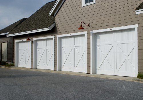 Enhance Your Home's Curb Appeal with Painting & Garage Door Installation