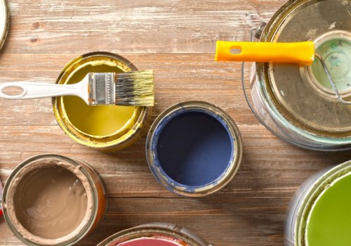 Can house paint go bad?